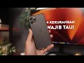 ALASAN IPHONE 11 PRO TIDAK WORTK IT UNTUK DI BELI