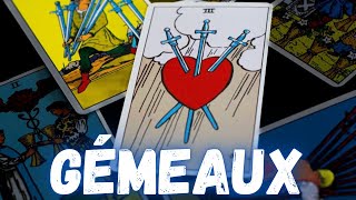 GÉMEAUX UN MIRACLE GÉANT VOUS SURPRENDRA 💰MAIS QUELQU'UN VEUT SABOTER VOTRE DESTIN😱SOYEZ ATTENTION⚠️