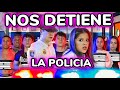 🚨 ¡¡ME  DETIENE la POLICIA EN EL INSTITUTO!! 🚨 *super serio*