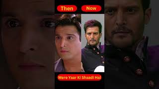 Mere Yaar Ki Shaadi Hai Then And Now