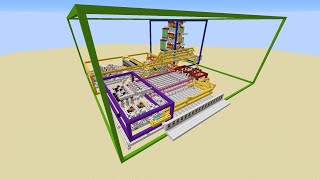 Building a redstone computer - part 3 - Logic gates