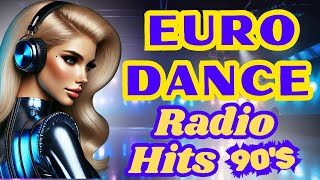 EURO DANCE 90s Radio Hits (volume 233)