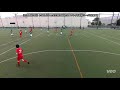 【full match】c golazo vs 矢上redwalls｜ソサイチ関東リーグ2部第6節