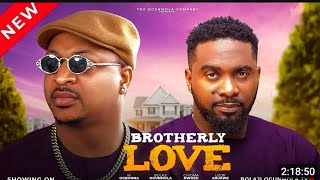 LATEST NOLLYWOOD MOVIE: BROTHERLY LOVE STAR: UZOR ARUKWE, IK OGBONNA,BOLAJI OGUNMOLA/ YELLOW PYTHON