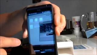 FreedomPOP Phone HTC EVO Design 4G WiMAX on Sprint Network