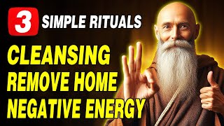 Remove Negative Energy From Home With These 3 Simple Rituals 2024