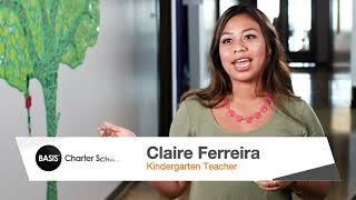 Kindergarten at BASIS Charter Schools