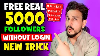 How to increase Followers on Instagram - Instagram Par Followers Kaise Badhaye - Instagram Followers