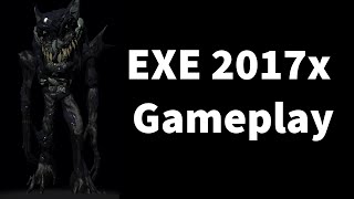 EXE 2017x Gameplay l Pillar Chase 2