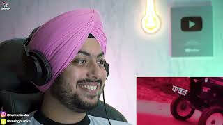 Reaction on RANDIALA MGR -  TRIBUTE TO SIDHU MOOSEWALA | MUSIC HARJ NAGRA