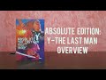 Absolute Edition:Y the Last Man by Brian K. Vaughn Vol.2