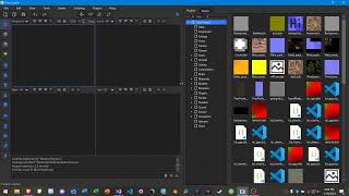 Ultra Engine editor progress