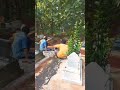 Viral Kuburan-Makam Di Tengah Hutan Dengan 2 Penghuni | #subscribe #like #shorts #part1