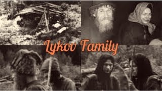 Lykov and his Family