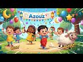 Happy Eid al-Adha Song for Kids! 🎉 Eid Mubarak! | Fun Islamic Children’s Rhyme to Learn About Eid