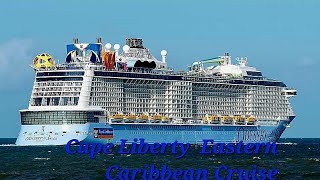 Royal carribean Cape Liberty ODYSSEY of the seas pre Christmas Cruise!!!!