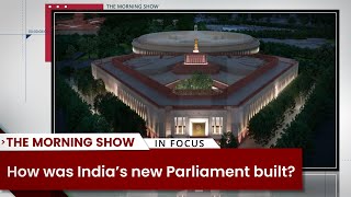How was India’s new Parliament built? New Parliament Building Inauguration | Parliament Building