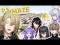 【DEEZNEYLAND #5】THE MAZE【Luca Kaneshiro clips】