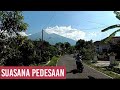 Suasana Pedesaan di Pinggiran Kota Salatiga