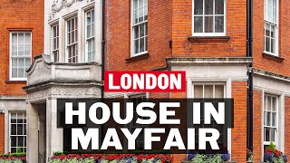 The most expensive houses in Mayfair, London | “Qatari Quarter” or “Little Doha”