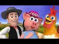 Bartolito And More Chicken Songs -  Kids Songs & Nursery Rhymes