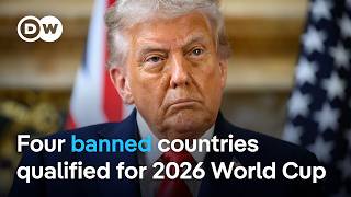 What are the potential complications of Trump's expanded travel ban? | DW News