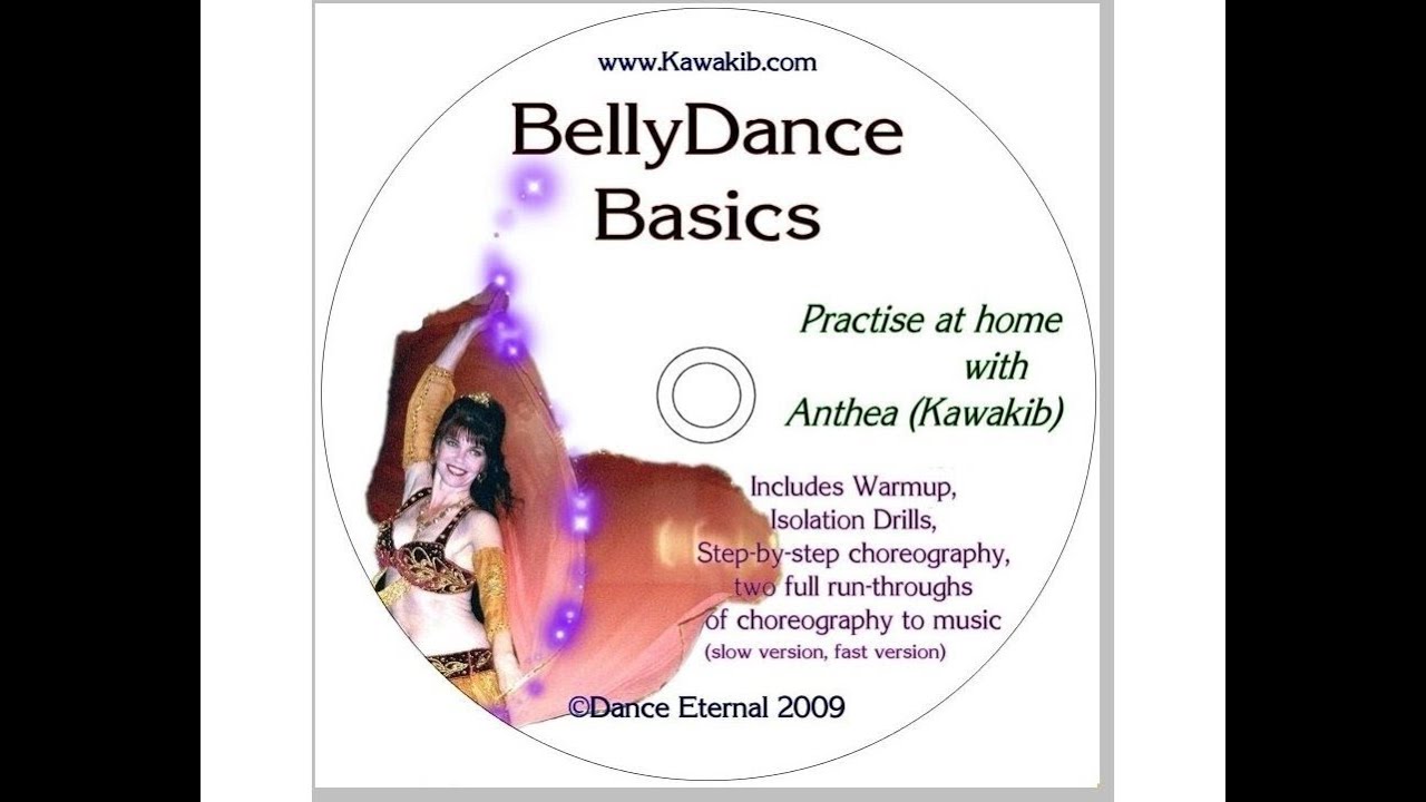 Beginner Belly Dance Choreography Youtube