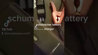 I stand by the product schumacher battery charger will definitely jumpstart anything