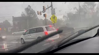 Tornado plows through Gaithersburg