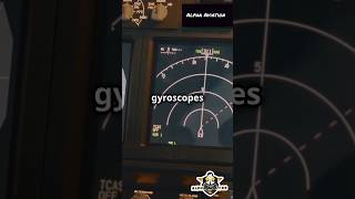 Gyroscope inside the aircraft. #airnavigation #dgcaexams #pilottraining