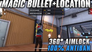 OB47 Magic Bullet + Hologram | Free Fire Anti Blacklist Cs Rank Working antiban