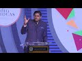 baijayant jay panda at india ideas conclave 2017