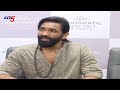 live manchu vishnu press meet on manchu manoj vs mohan babu tv5 news