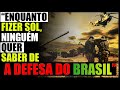 A Defesa do Brasil - General Sergio Conforto fala dobre a Política de Defesa Nacional | SCBR