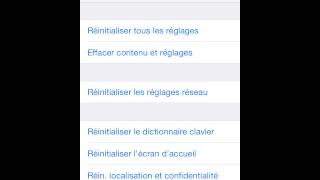 Résoudre le problème de connexion au wifi , Bluetooth , 3G/4G sur IOS 7 et 8 Résoudre le problème de connexion au wifi , Bluetooth , 3G/4G sur IOS 7 et 8