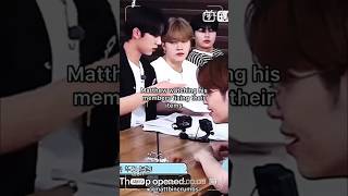 This is so funny helppp 😂 #seokmatthew #matthew #zerobaseone #zb1 #mattbin