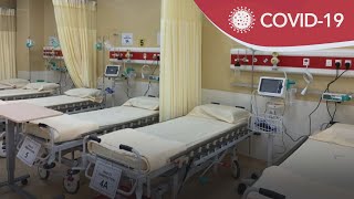 COVID-19 | 200 katil tambahan di HPKK UKM rawat kategori 4 \u0026 5