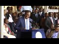 'OLE WENU!' KISII GOVERNOR SIMBA ARATI ON WHY HE WON'T PAY OVER KSH 1.2 BILLION!!