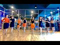 Keep On Smiling -  Line Dance -  Nancy Lee  ( CF  Rimau )