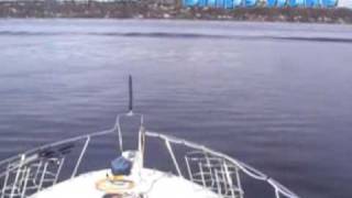 Wave of Terror - Boating on Puget Sound