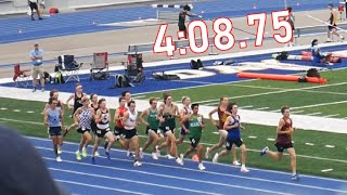 Boys 1600m Run | 2024 OHSAA D1 State Meet