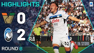 VENEZIA-ATALANTA 0-2 | HIGHLIGHTS | Retegui makes it 8 in 8 | Serie A 2024/25