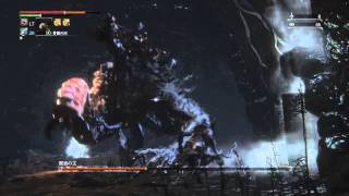 ブラッドボーン～Bloodborne～　[トゥメル＝イル]獣血の主（首なし）