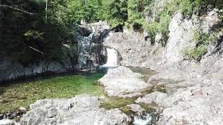 Split Rock Falls, Elizabethtown, NY