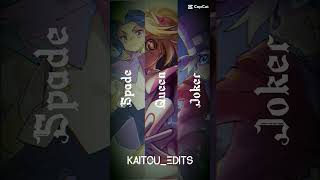 //meet the crew//Kaitou Joker// #kaitoujoker #capcut