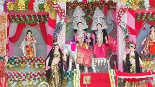 Jhanjharpur indra puja murti darsan 2018