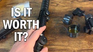 Pinty Rifle Scope 3 9x32 Rangefinder Review - Is It Worth It?