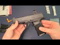 sig 365xl w romeo zero red dot unboxing