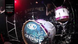 CROSSFAITH - Chaos Attractor (Drums)