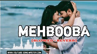 Mehbooba: New Lofi Video Song 2022 | New Hindi Song | Nora Fatehi | Dance Video | Hindi Video Song